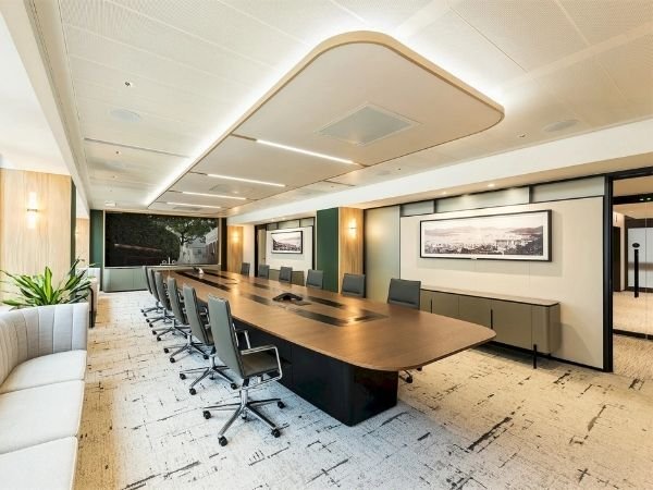 Office renovation services in Dubai