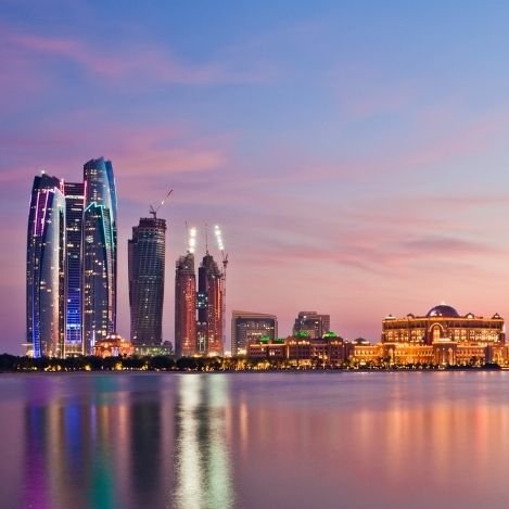 Abu Dhabi