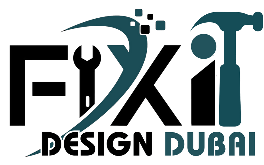 Fixit Design Dubai Logo