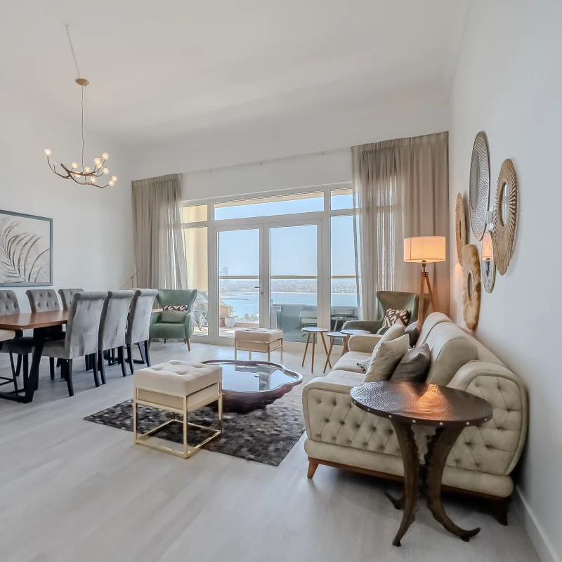 Apartment renovation service in Dubai