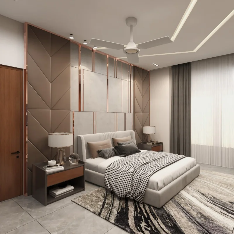 Bedroom renovation service in Dubai