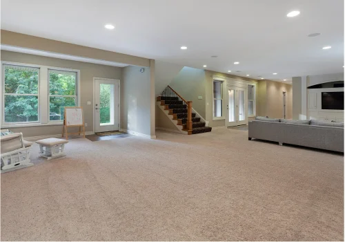 Luxury carpet service for Dubai villas