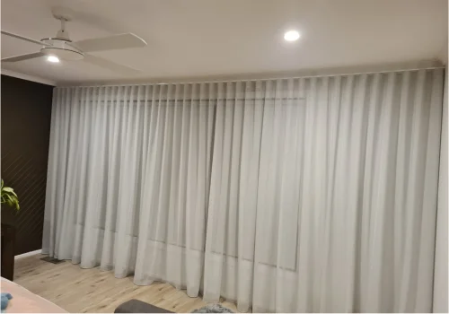 Best curtain service for Dubai villas