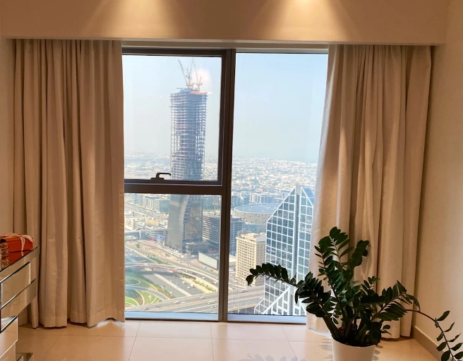 Buy blackout curtains in UAE