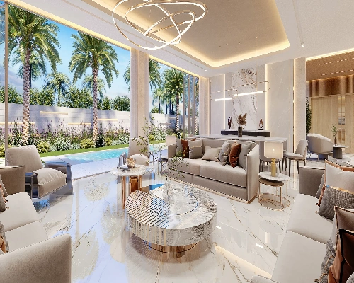 Fast villa renovation Dubai