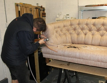Upholstery services Dubai