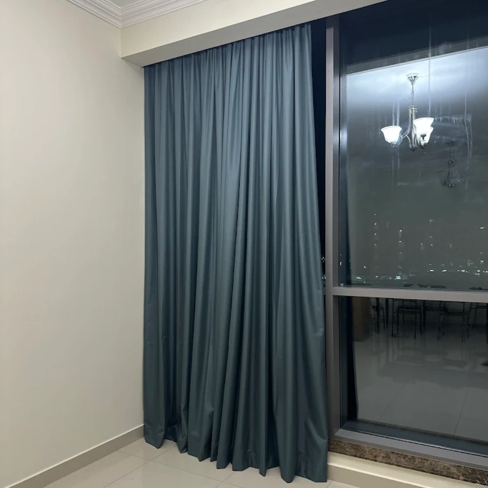 Luxury Hotel Curtains in Dubai