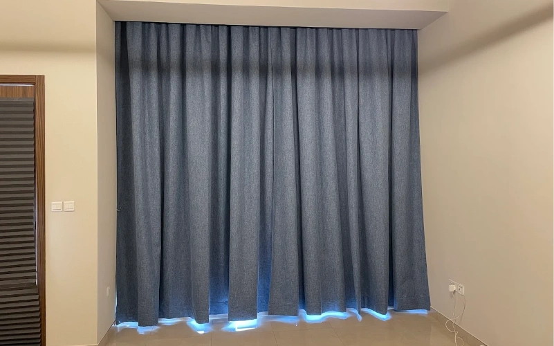 Mobile curtains service UAE
