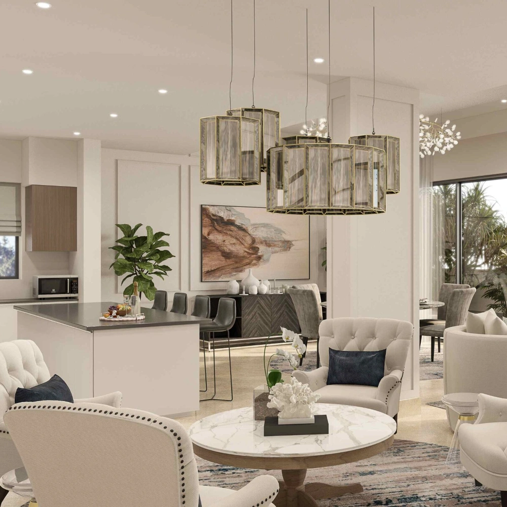 Luxury Interior Fit Out Company in UAE