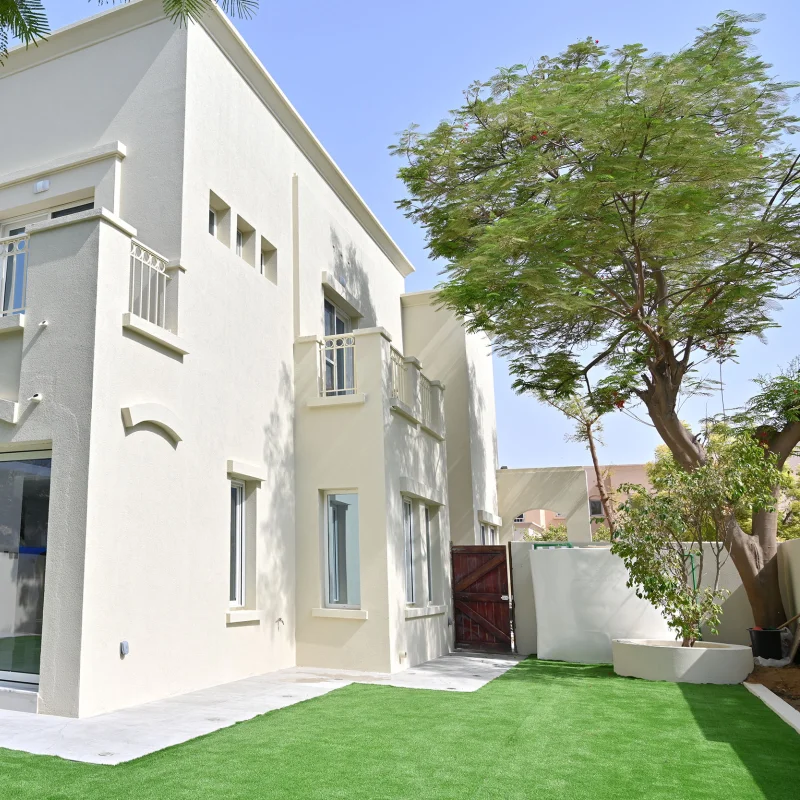 Luxury bathroom renovation Dubai villa