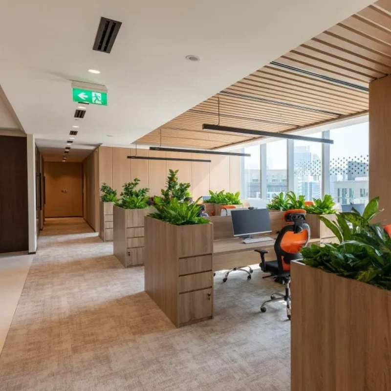 Office renovation service in Dubai