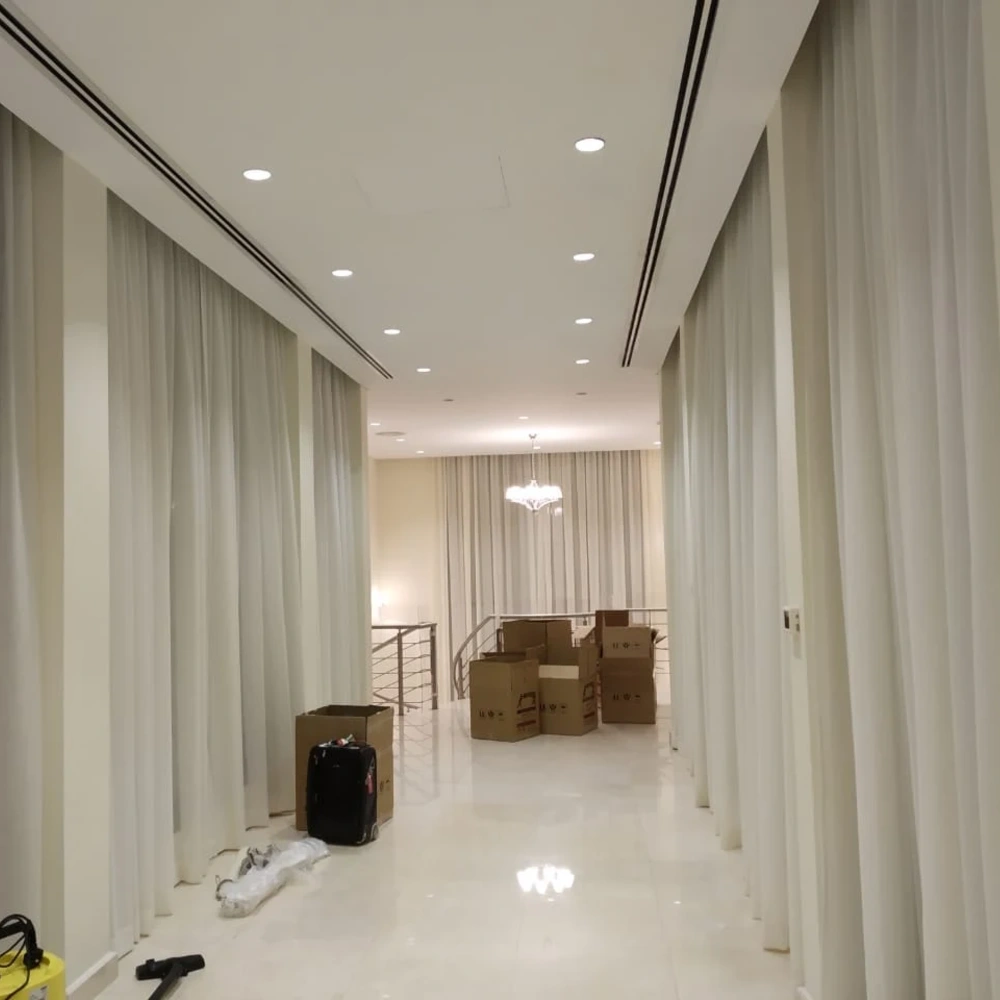 Luxury Curtains Sale Dubai
