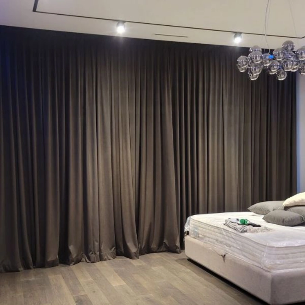 Soundproof Curtains for Noise Block