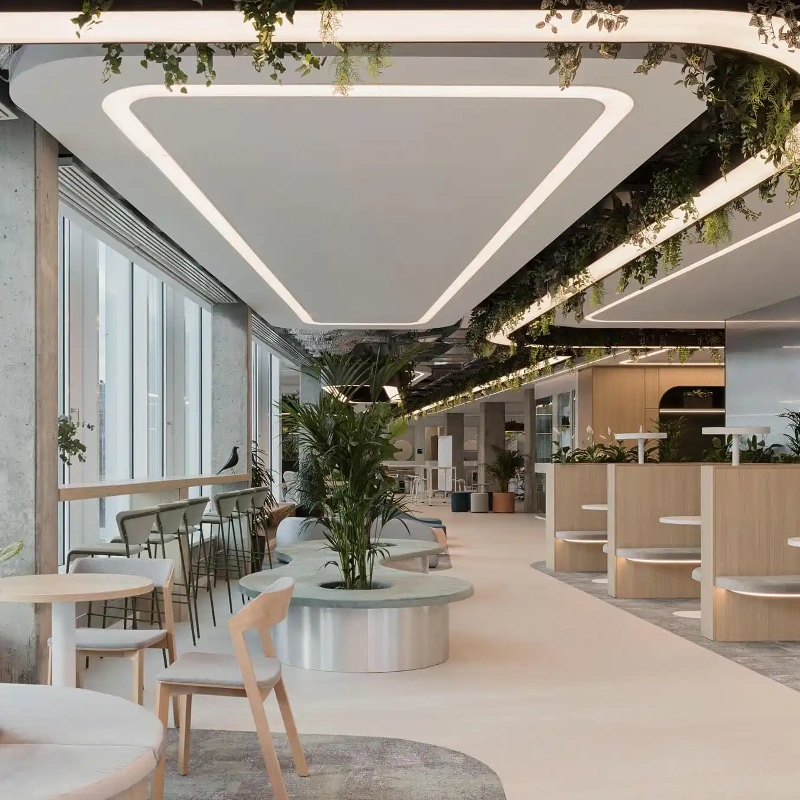 Commercial fit out Dubai