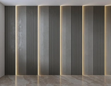 Decorative wall panels Dubai