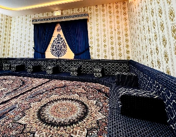 Traditional Arabic Majlis Interiors Dubai