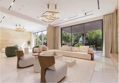 Luxury villa interior design experts