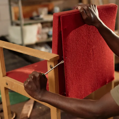 chair Upholstery dubai