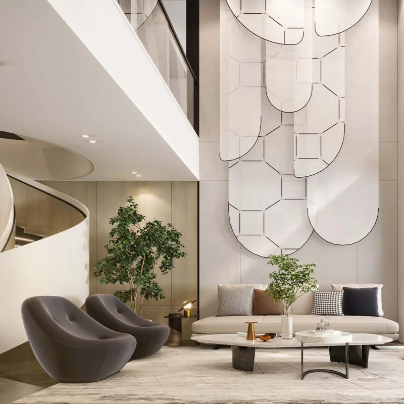 Complete villa renovation Dubai