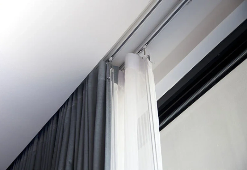 Affordable Curtain Track Installation Dubai