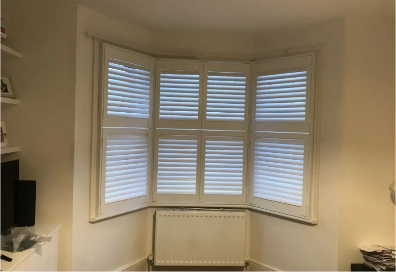 Budget-friendly shutter blinds offers