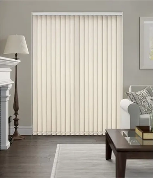 Budget vertical blinds offer