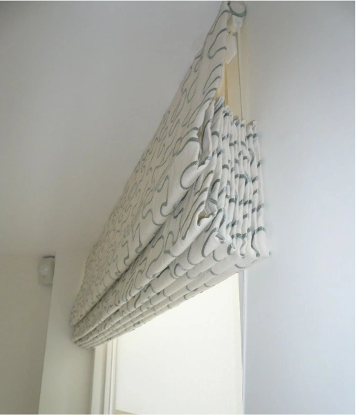 Electric Roman Blinds Dubai