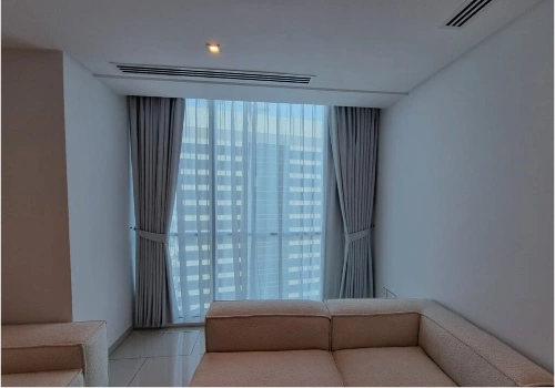 Stylish curtains for home decor