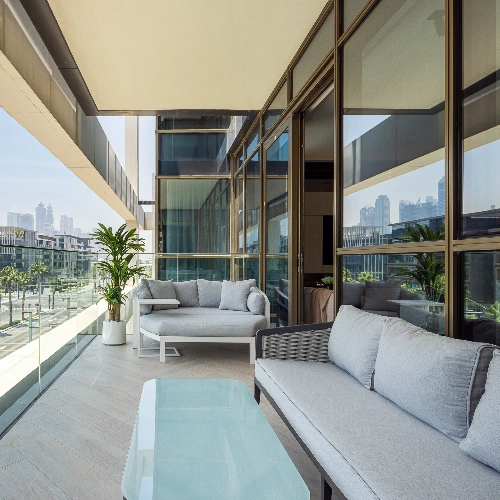 Apartment exterior upgrades service Dubai