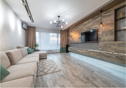 Apartment flooring installation service Dubai
