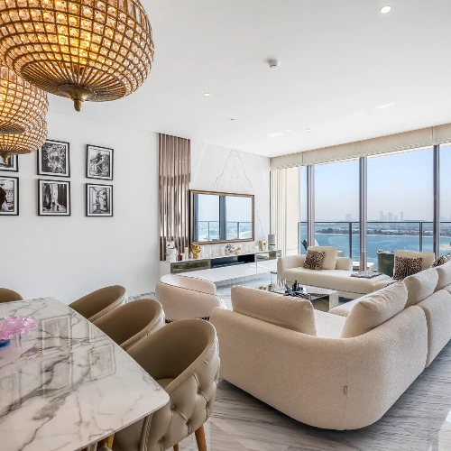 Apartment interior renovation service Dubai