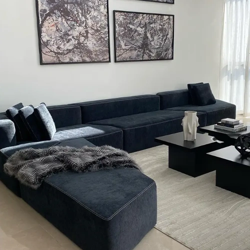 Apartment furniture upholstery service