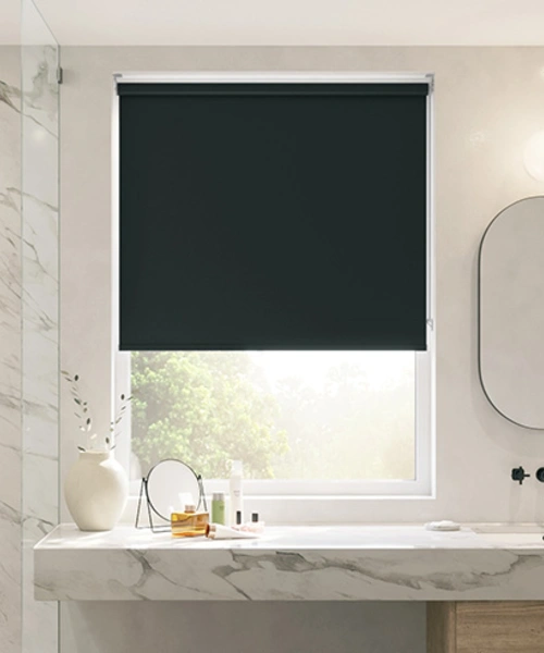Bathroom Blackout Blinds Dubai
