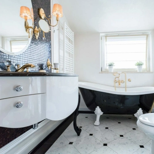 Bathroom LED lighting Dubai