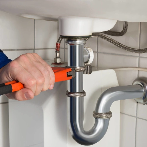 Bathroom plumbing fitting Dubai