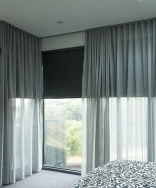 Bedroom Blackout Blinds Dubai