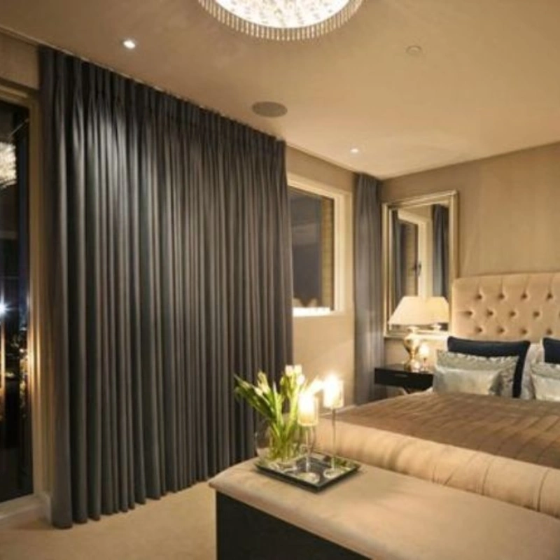 Soundproof Curtains for Bedrooms