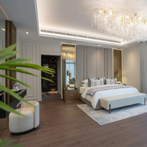 Bedroom structural changes Dubai