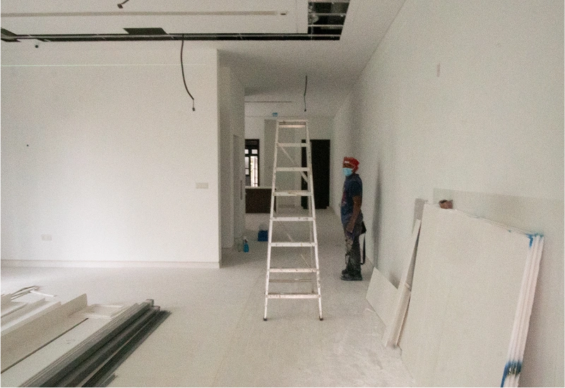 Before Interior Design