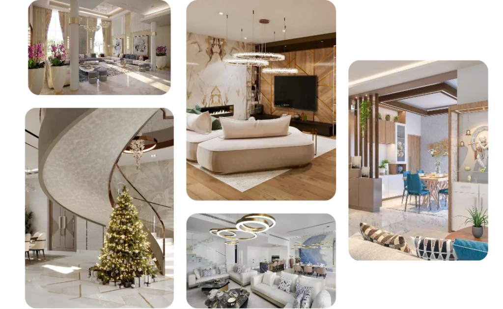 Best Interior Fitout Company in Dubai