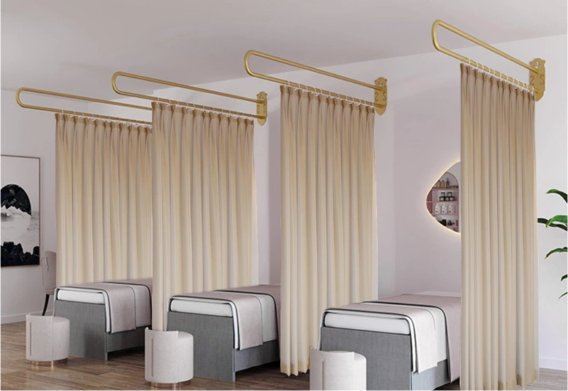 Blackout Hospital Curtains Project