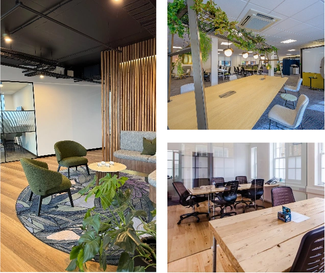 Office productivity improvement Dubai