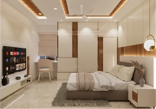 Improve Your Bedroom by Renovation