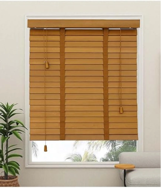 Low-cost elegant blinds setup