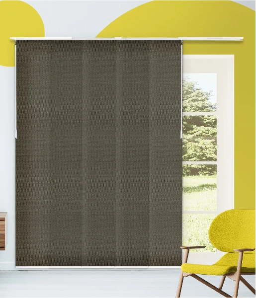 Contact for panel blinds service