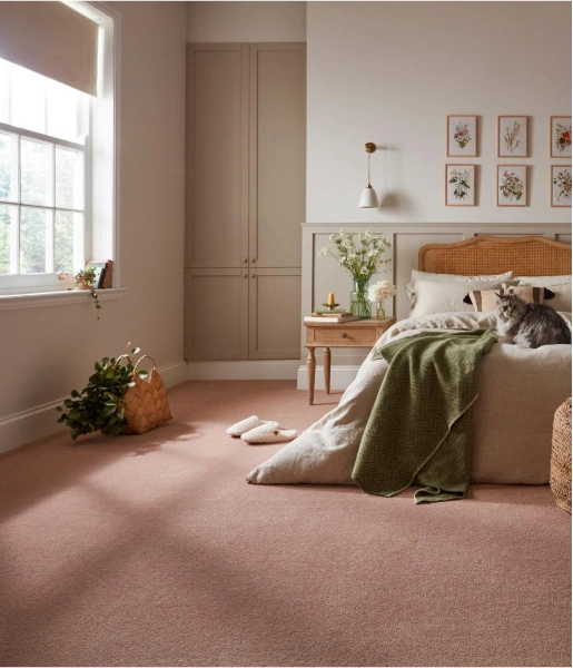 Cozy Bedroom Carpets for Comfort