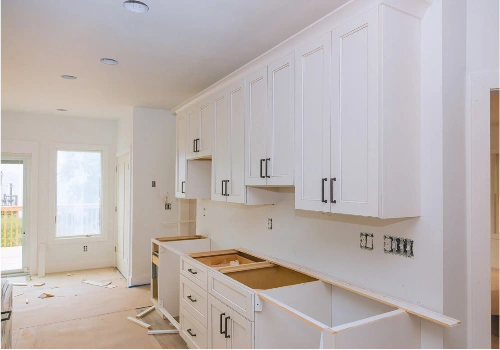 Affordable kitchen renovation services Dubai