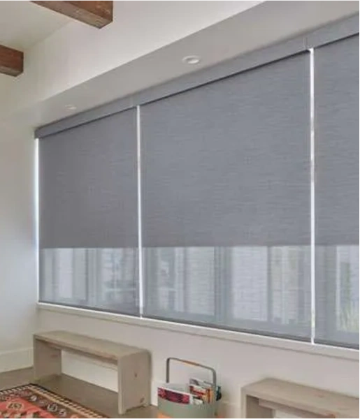 Value office blinds setup