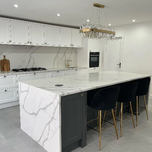 Durable kitchen countertops upgrade