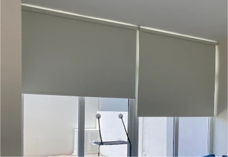 Custom Blackout Blinds Project 5